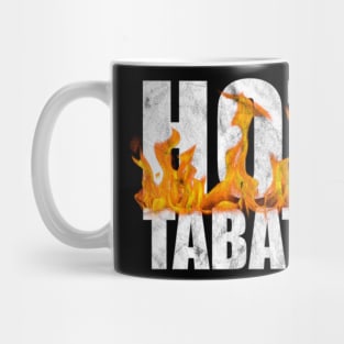 Hot Tabata Hiit Workout Shirt Gift Mug